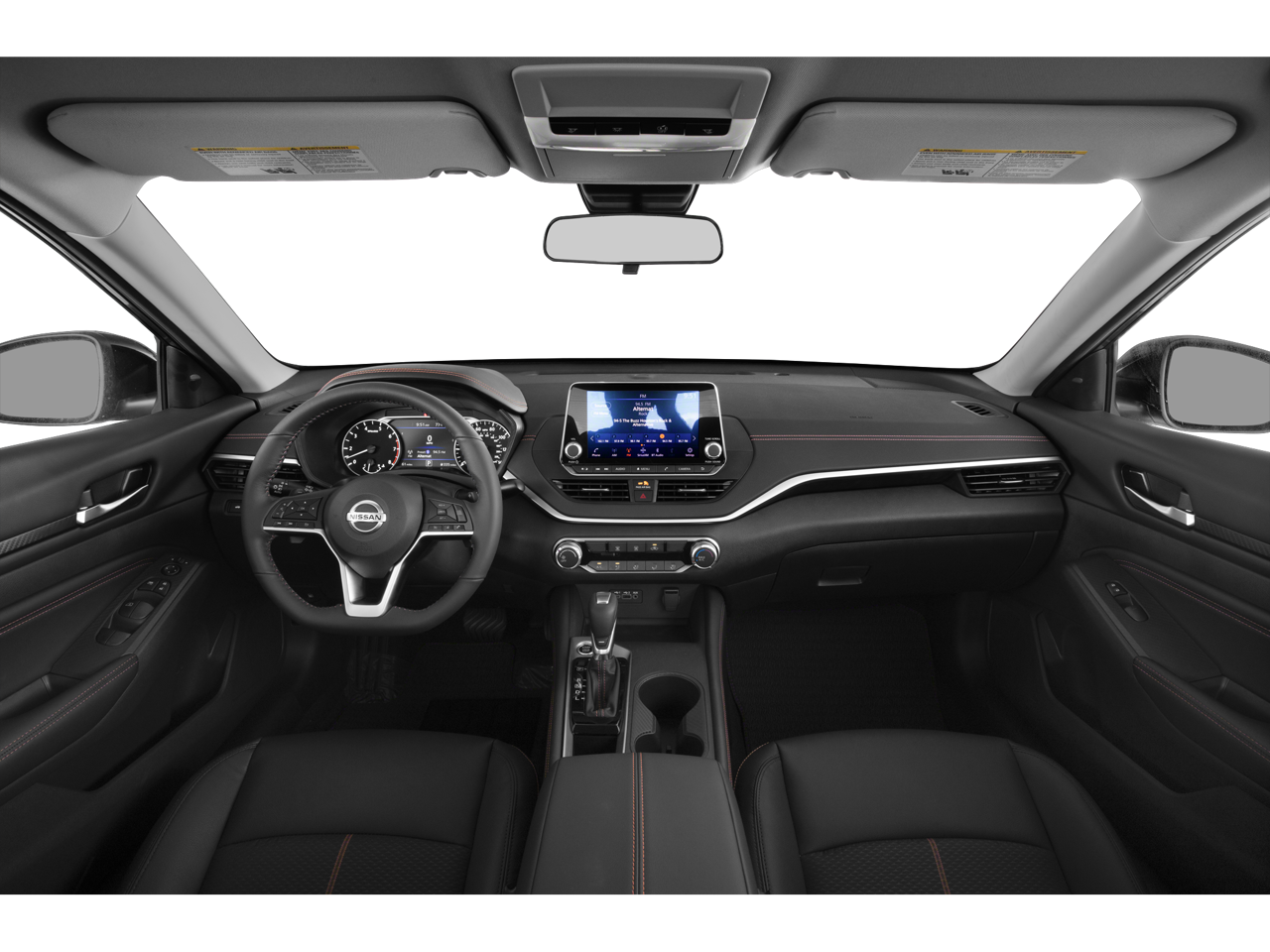 2022 Nissan Altima SR Intelligent AWD SR