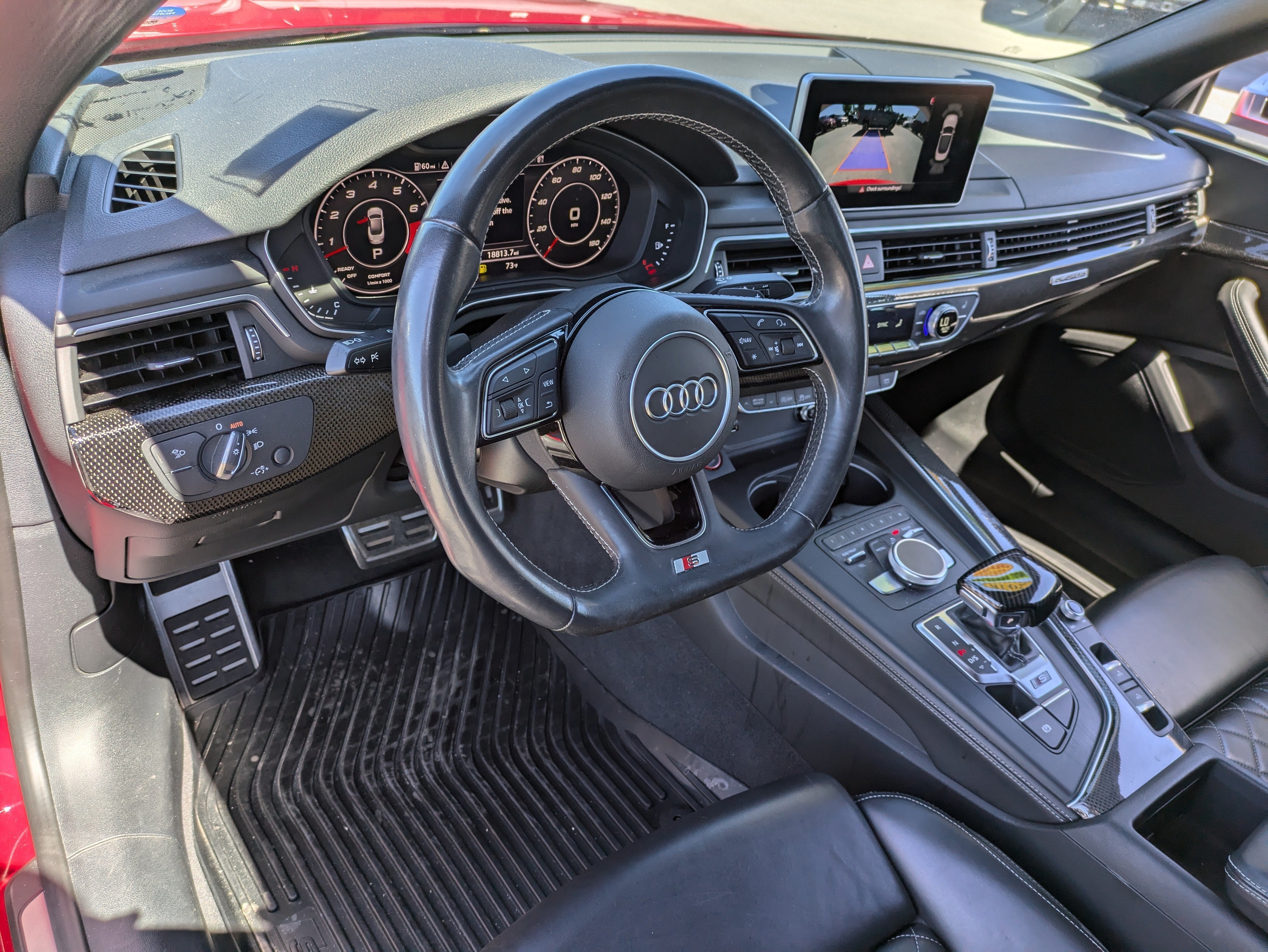 2018 Audi S5 Cabriolet Premium Plus