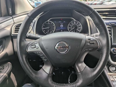 2021 Nissan Murano SV Intelligent AWD SV