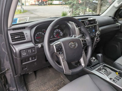 2024 Toyota 4RUNNER SR5 Premium