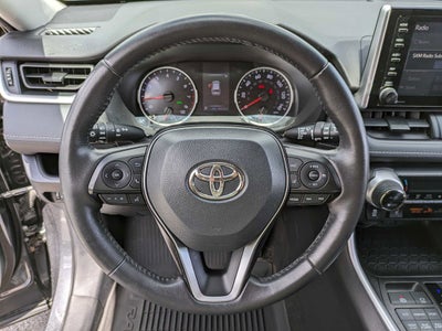2021 Toyota RAV4 GY