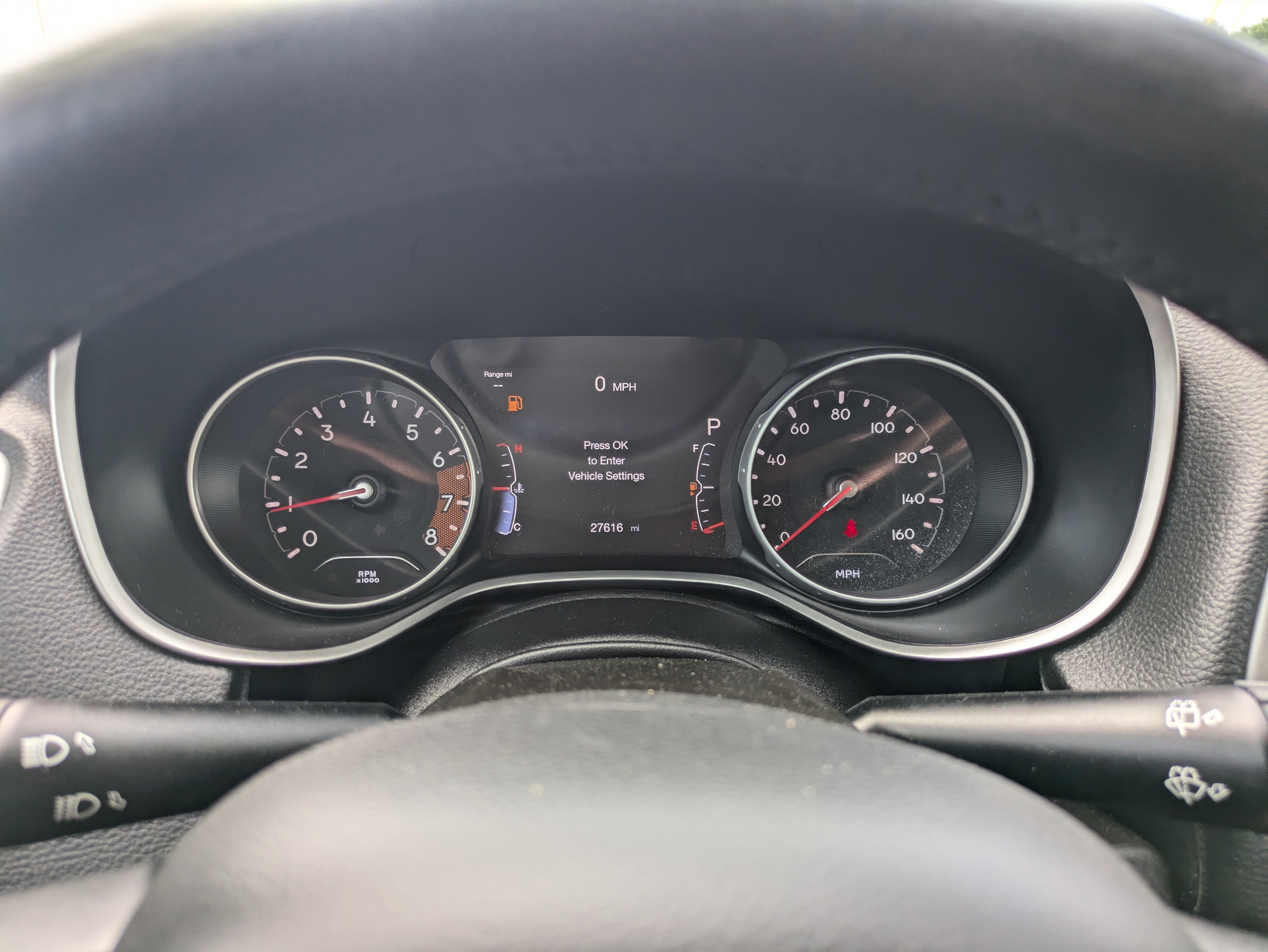 2019 Jeep Compass High Altitude