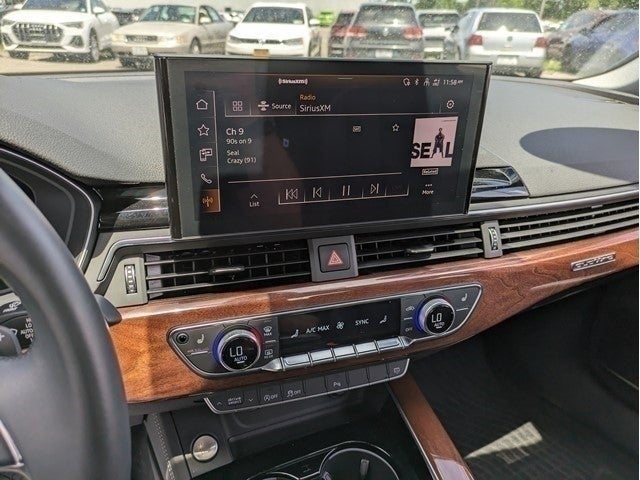 2021 Audi A4 40 Premium Plus