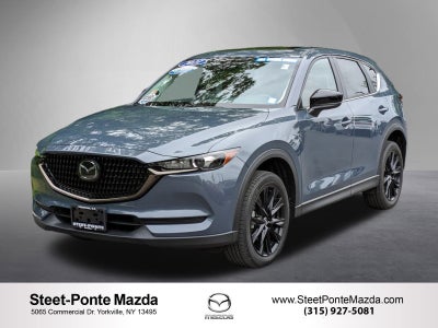 2021 Mazda Mazda CX-5 Carbon Edition