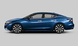 2022 Nissan Maxima side view | Steet Ponte Nissan in Yorkville NY
