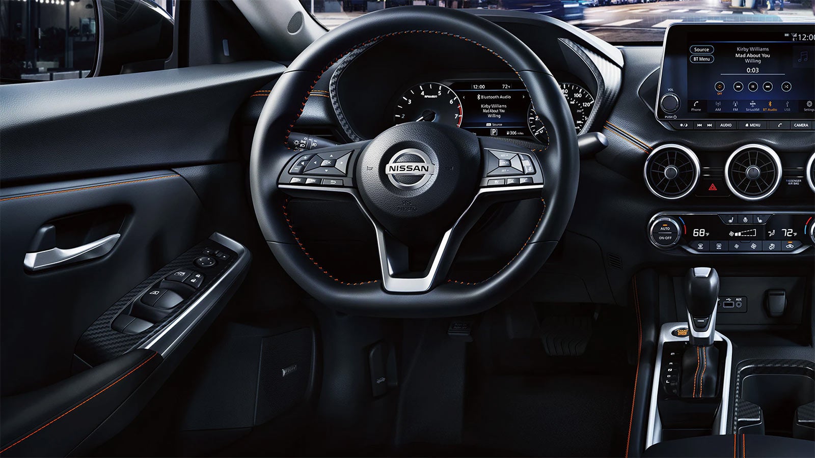 2022 Nissan Sentra Steering Wheel | Steet Ponte Nissan in Yorkville NY