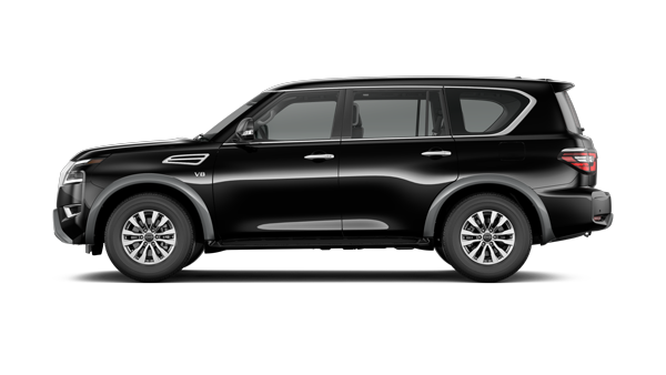 2023 Nissan Armada S 2WD | Steet Ponte Nissan in Yorkville NY