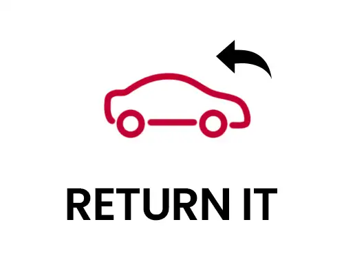 Return Car