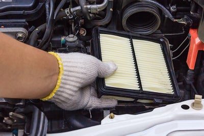 $10 Off Any Cabin Air Filter Purchased In Store!