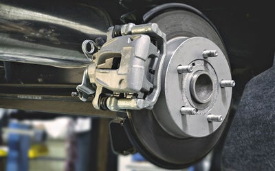 Complimentary Brake Inspection at Steet Ponte Nissan!